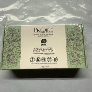 Snail Mucin Stem cell soap